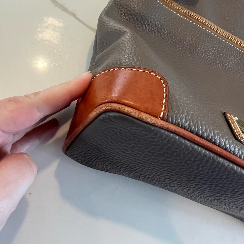 Dooney & Bourke Pebble Grain Crossbody - Picture 10 of 14